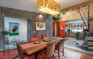 Casa Santos - San Miguel de Allende, Mexico