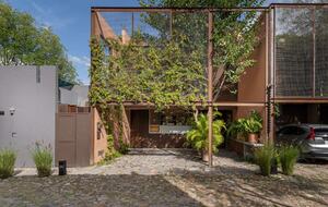 Casa Santos - San Miguel de Allende, Mexico