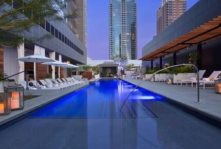 W Austin - High Floor, Views and High End - Austin, Texas