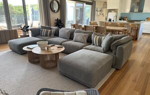 Luxury Family Home amongst the Sand Dunes - St Andrews Beach, Australia