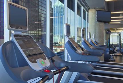 W Austin - High Floor, Views and High End - Austin, Texas