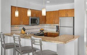 Marriott Desert Springs Villas II - PALM DESERT, California