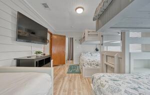 Santa Rosa Beach House by the Most Beautiful Beaches in America - Santa Rosa Beach, Florida