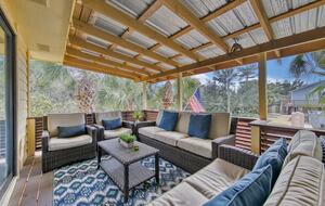 Santa Rosa Beach House by the Most Beautiful Beaches in America - Santa Rosa Beach, Florida