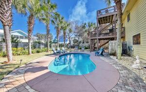 Santa Rosa Beach House by the Most Beautiful Beaches in America - Santa Rosa Beach, Florida
