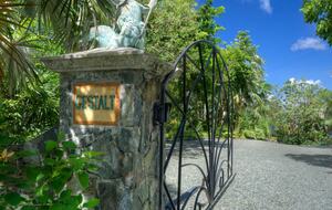 Gestalt Villa at The Steele Point Estate - Tortola, Virgin Islands, British
