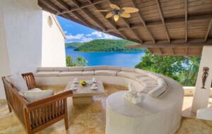 Gestalt Villa at The Steele Point Estate - Tortola, Virgin Islands, British
