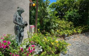Gestalt Villa at The Steele Point Estate - Tortola, Virgin Islands, British