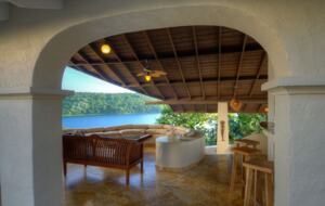 Gestalt Villa at The Steele Point Estate - Tortola, Virgin Islands, British