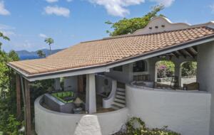 Gestalt Villa at The Steele Point Estate - Tortola, Virgin Islands, British