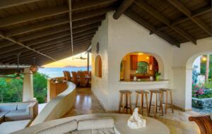 Gestalt Villa at The Steele Point Estate - Tortola, Virgin Islands, British