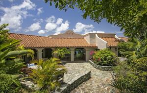 Gestalt Villa at The Steele Point Estate - Tortola, Virgin Islands, British
