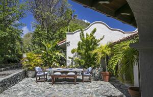 Gestalt Villa at The Steele Point Estate - Tortola, Virgin Islands, British