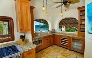 Gestalt Villa at The Steele Point Estate - Tortola, Virgin Islands, British