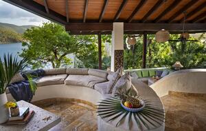 Gestalt Villa at The Steele Point Estate - Tortola, Virgin Islands, British