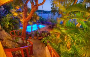 Gestalt Villa at The Steele Point Estate - Tortola, Virgin Islands, British