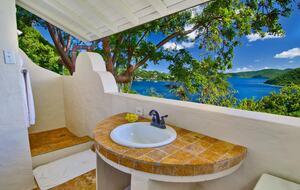 Gestalt Villa at The Steele Point Estate - Tortola, Virgin Islands, British