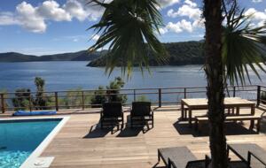Gestalt Villa at The Steele Point Estate - Tortola, Virgin Islands, British