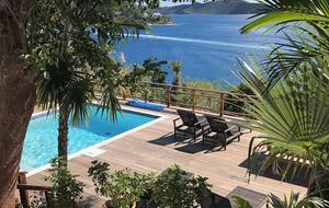 Gestalt Villa at The Steele Point Estate - Tortola, Virgin Islands, British