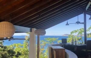 Gestalt Villa at The Steele Point Estate - Tortola, Virgin Islands, British