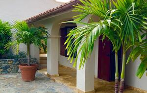 Gestalt Villa at The Steele Point Estate - Tortola, Virgin Islands, British