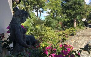 Gestalt Villa at The Steele Point Estate - Tortola, Virgin Islands, British