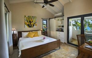 Gestalt Villa at The Steele Point Estate - Tortola, Virgin Islands, British