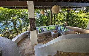 Gestalt Villa at The Steele Point Estate - Tortola, Virgin Islands, British