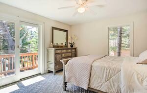 Spacious Mears Retreat - Steps From Lake Michigan and Sand Dunes - Mears, Michigan