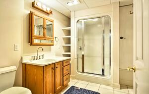 Spacious Mears Retreat - Steps From Lake Michigan and Sand Dunes - Mears, Michigan