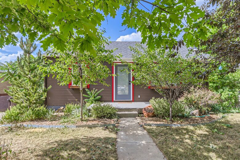 Wonderful Downtown Home - Boulder, Colorado