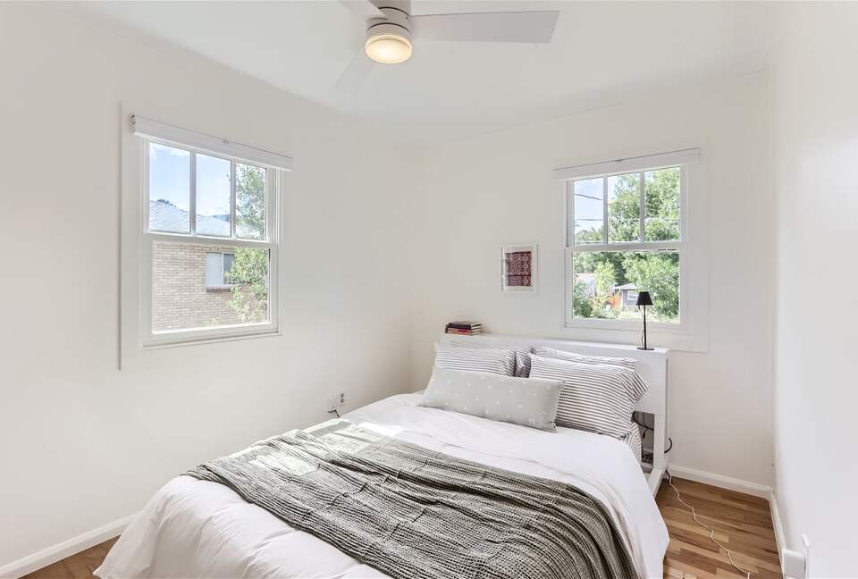 Wonderful Downtown Home - Boulder, Colorado