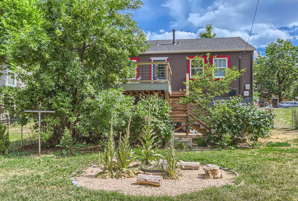 Wonderful Downtown Home - Boulder, Colorado