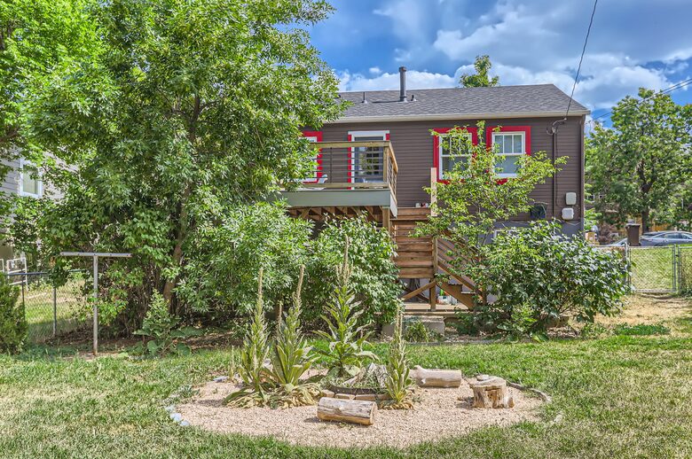 Wonderful Downtown Home - Boulder, Colorado