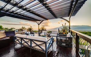 Upcountry Maui Estate with Resort-like Amenities - Kula, Hawaii