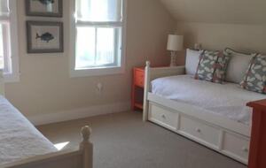 Coastal Charm at Surfside Beach: Nantucket Oasis - Nantucket, Massachusetts