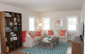 Coastal Charm at Surfside Beach: Nantucket Oasis - Nantucket, Massachusetts