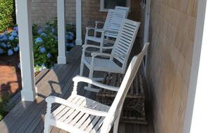 Coastal Charm at Surfside Beach: Nantucket Oasis - Nantucket, Massachusetts