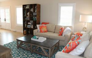 Coastal Charm at Surfside Beach: Nantucket Oasis - Nantucket, Massachusetts