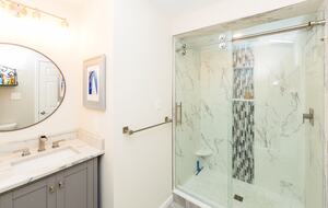 South End Beach Retreat | 1st floor duplex w/incredible views, short walk to beach - Ocean City, New Jersey