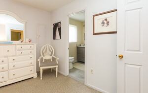 South End Beach Retreat | 1st floor duplex w/incredible views, short walk to beach - Ocean City, New Jersey