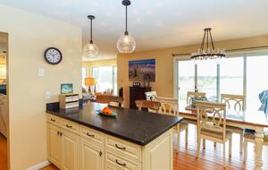 South End Beach Retreat | 1st floor duplex w/incredible views, short walk to beach - Ocean City, New Jersey