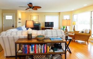 South End Beach Retreat | 1st floor duplex w/incredible views, short walk to beach - Ocean City, New Jersey