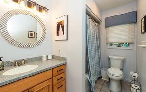 South End Beach Retreat | 1st floor duplex w/incredible views, short walk to beach - Ocean City, New Jersey