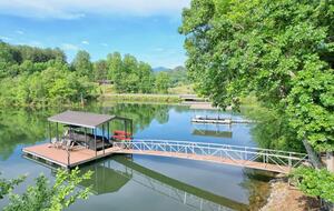 Sunrise Lodge on the Lake - Hiawassee, Georgia