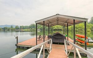 Sunrise Lodge on the Lake - Hiawassee, Georgia