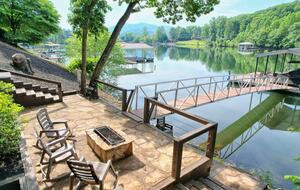 Sunrise Lodge on the Lake - Hiawassee, Georgia
