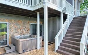 Sunrise Lodge on the Lake - Hiawassee, Georgia