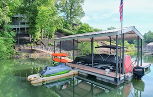 Sunrise Lodge on the Lake - Hiawassee, Georgia
