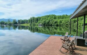 Sunrise Lodge on the Lake - Hiawassee, Georgia